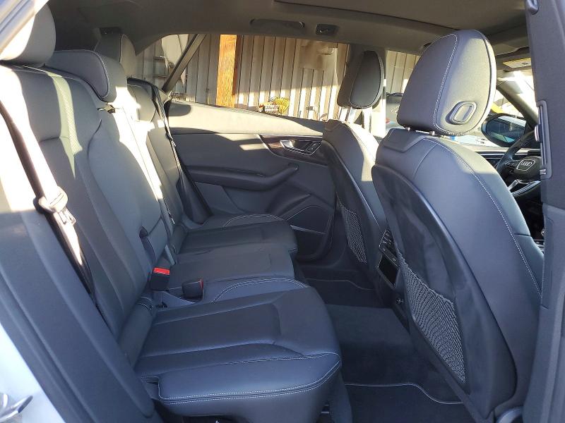 Aukcja sprzedaży 2019 Audi Q8, vin: WA1FVAF10KD022068, numer aukcji: 79302385