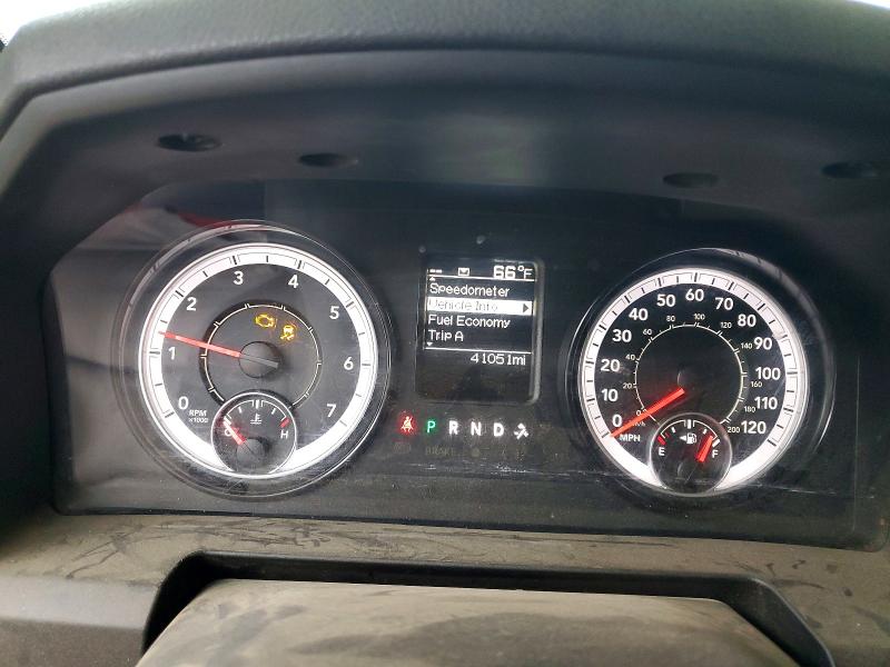 78466735 :رقم المزاد ، 3C6JR6DT2PG674102 vin ، 2023 Ram Trucks 1500 Classic مزاد بيع