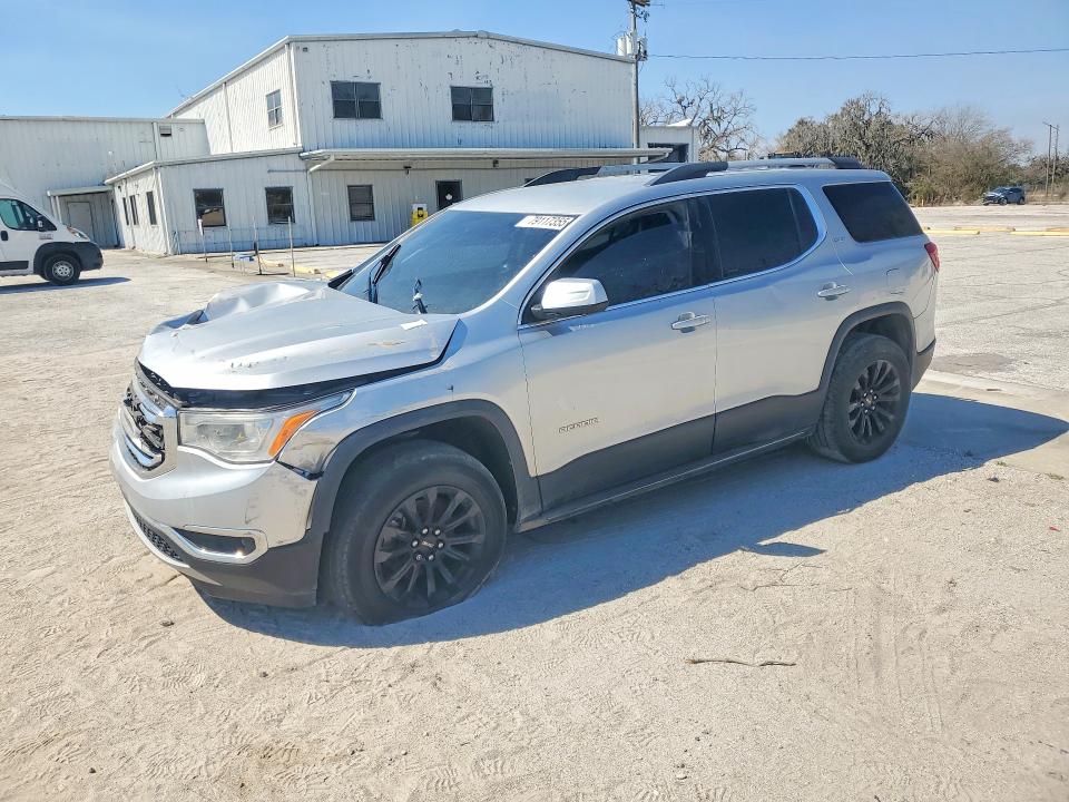 Auction sale of the 2017 Gmc Acadia, vin: 1GKKNMLS6HZ156635, lot number: 79117355