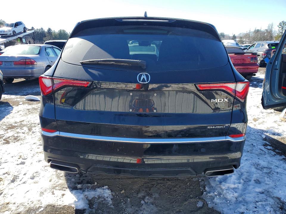 Aukcja sprzedaży 2022 Acura Mdx, vin: 5J8YE1H35NL006022, numer aukcji: 74743035