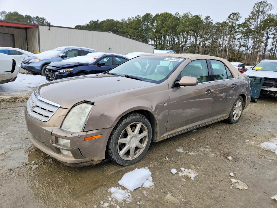 Auction sale of the 2006 Cadillac Sts, vin: 1G6DW677660175418, lot number: 78948775