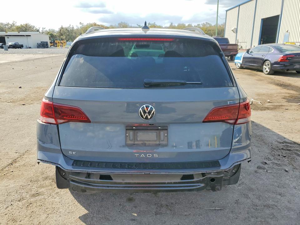 Продаж на аукціоні авто 2024 Volkswagen Taos, vin: 3VVJX7B23RM123021, номер лоту: 78579585