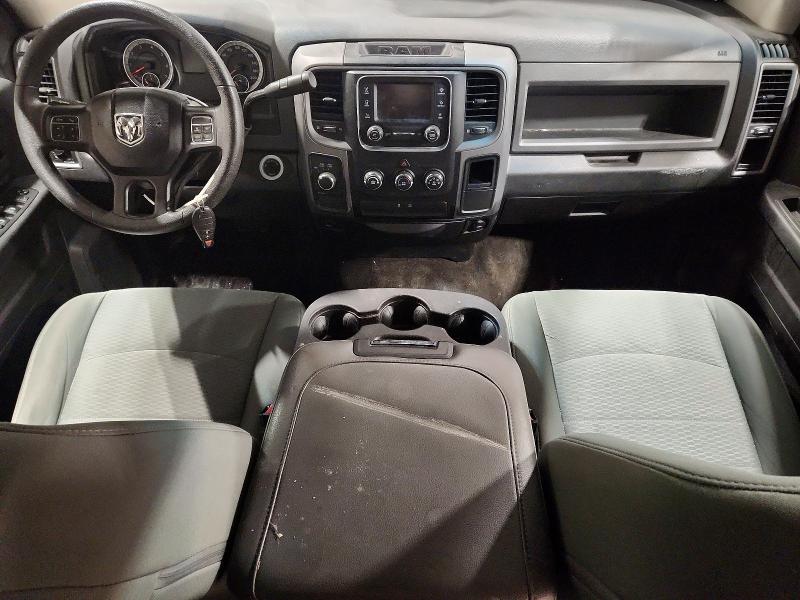 75393685 :رقم المزاد ، 3C6RR7KT7HG750734 vin ، 2017 Ram 1500 مزاد بيع