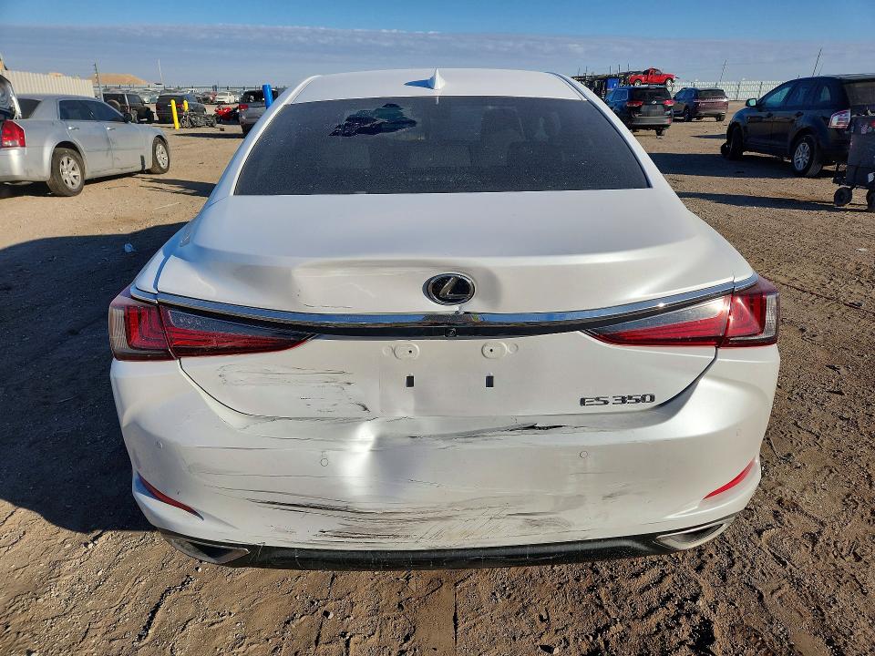 Продажа на аукционе авто 2025 Lexus Es, vin: 58ADZ1B13SU214032, номер лота: 77112035