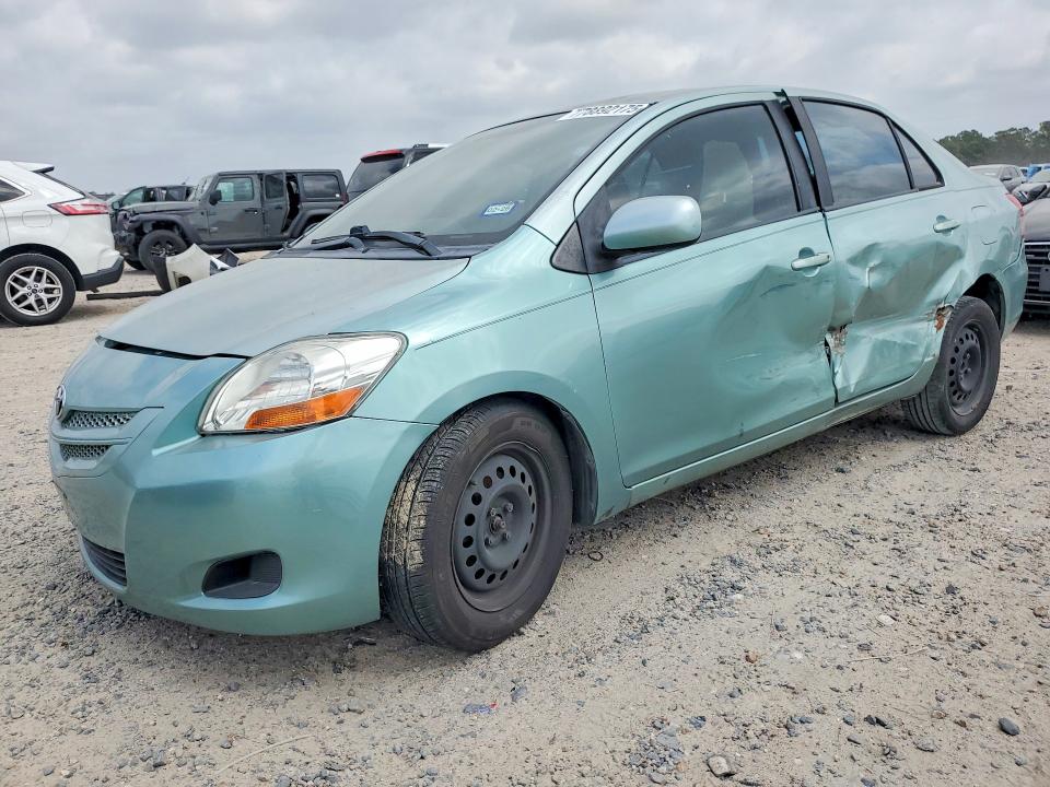 Aukcja sprzedaży 2007 Toyota Yaris, vin: JTDBT923371144772, numer aukcji: 78892175