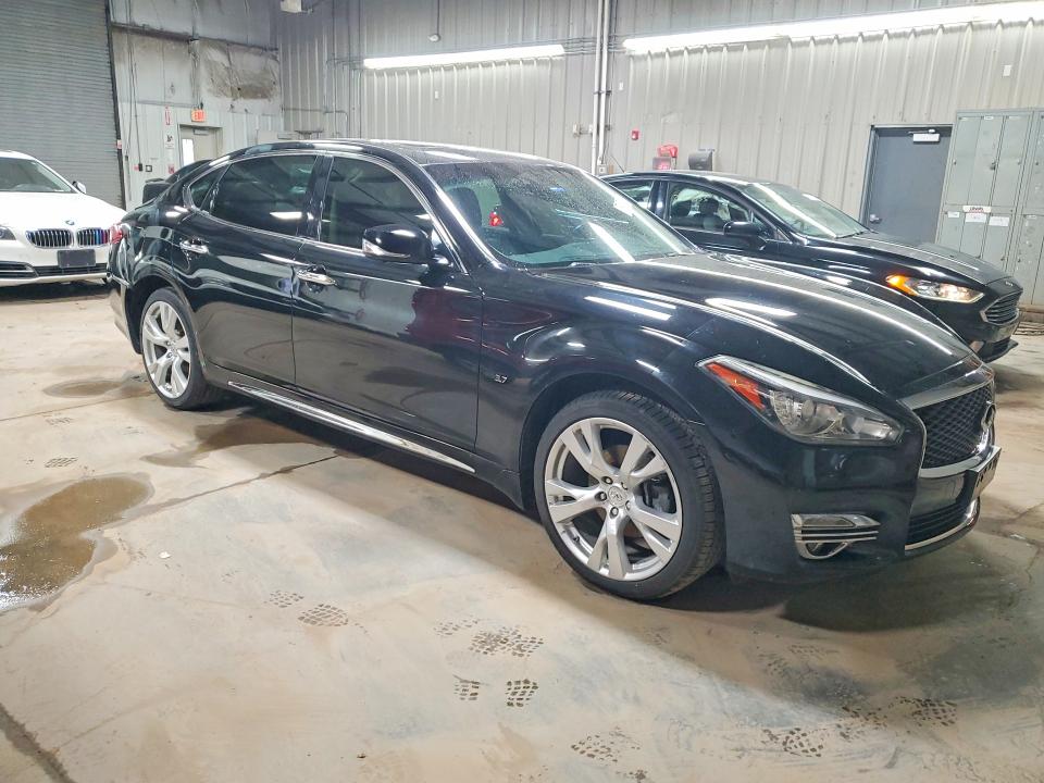 Продажа на аукционе авто 2015 Infiniti Q70l, vin: JN1BY1PR2FM831693, номер лота: 79172655