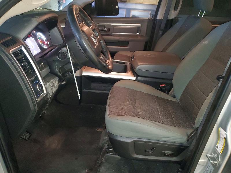 Продажа на аукционе авто 2017 Ram 1500, vin: 3C6RR6LT8HG658962, номер лота: 76438205