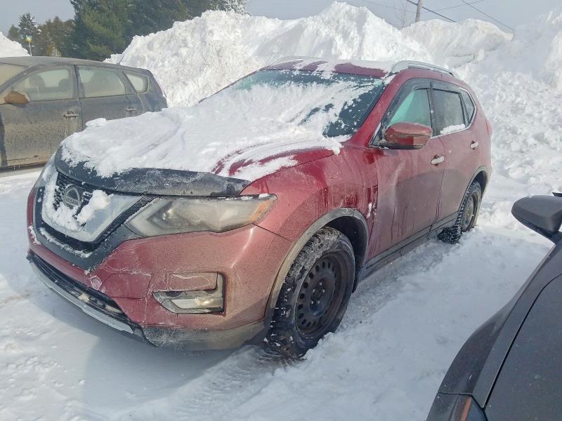 Auction sale of the 2018 Nissan Rogue, vin: 5N1AT2MV9JC719420, lot number: 75841275
