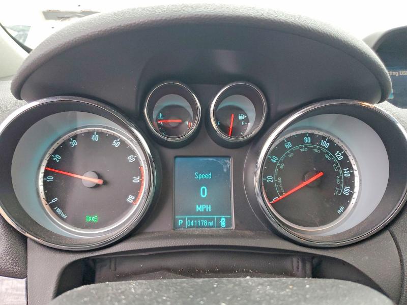 77226035 :رقم المزاد ، KL4CJCSB2EB773276 vin ، 2014 Buick Encore مزاد بيع