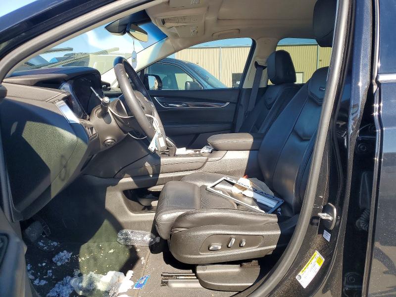 Продажа на аукционе авто 2017 Cadillac Xt5, vin: 1GYKNCRS5HZ105277, номер лота: 77233245