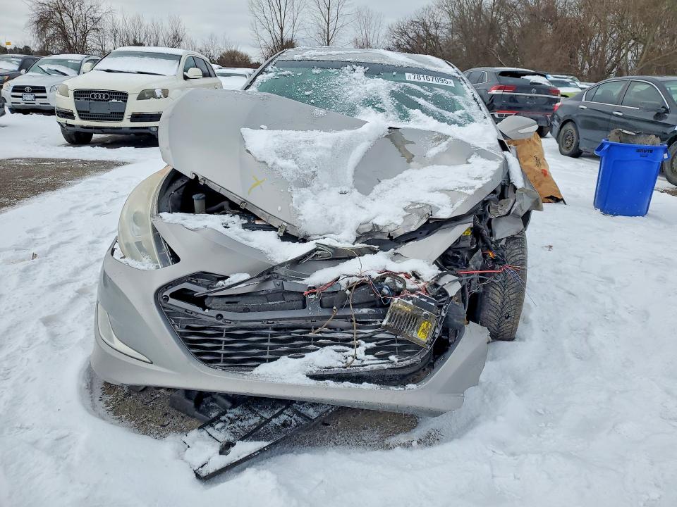 Продаж на аукціоні авто 2013 Hyundai Sonata, vin: KMHEC4A42DA065076, номер лоту: 78167095