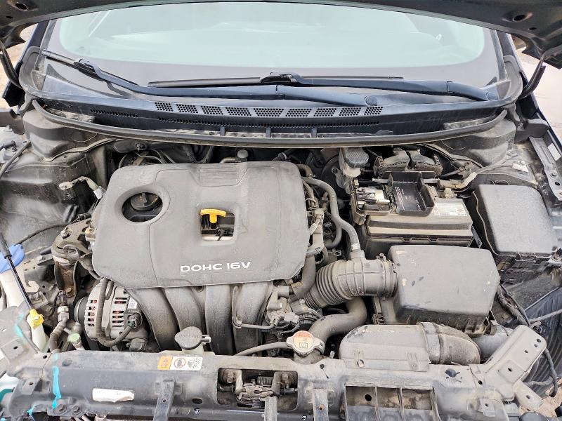 Aukcja sprzedaży 2018 Kia Forte, vin: 3KPFL4A72JE268657, numer aukcji: 76640315