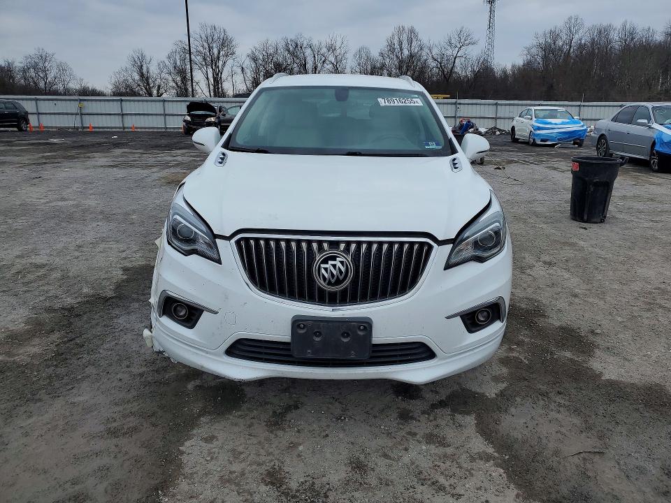 Продажа на аукционе авто 2017 Buick Envision, vin: LRBFXBSA4HD071017, номер лота: 78916255