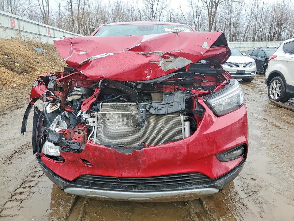 Aukcja sprzedaży 2019 Buick Encore, vin: KL4CJ1SB4KB877848, numer aukcji: 77898365