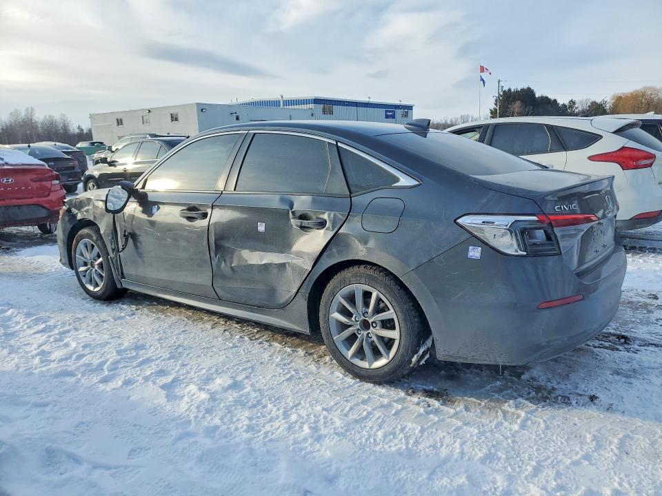 Aukcja sprzedaży 2024 Honda Civic, vin: 2HGFE2F3XRH108290, numer aukcji: 78741445