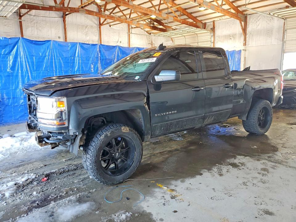 Продаж на аукціоні авто 2019 Chevrolet Silverado Ld, vin: 2GCVKPEC7K1203244, номер лоту: 76577015