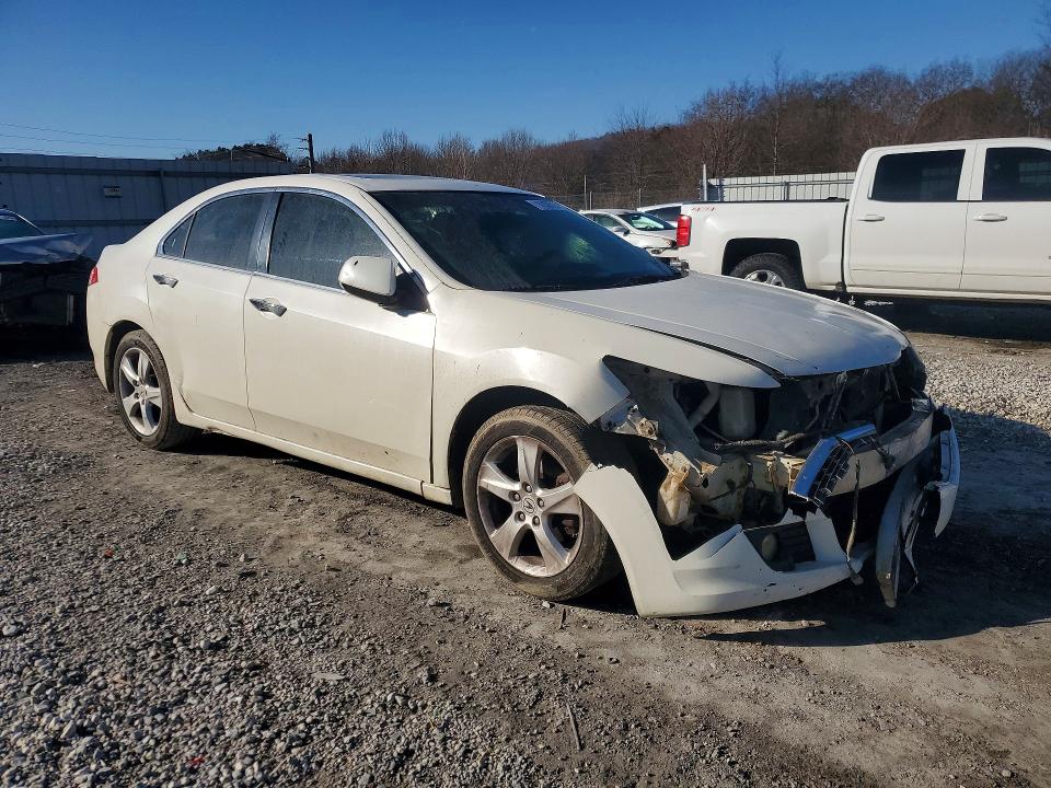 Продажа на аукционе авто 2010 Acura Tsx, vin: JH4CU2F61AC022127, номер лота: 76280515