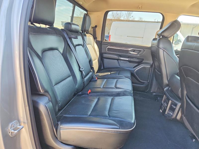 Продажа на аукционе авто 2019 Ram 1500, vin: 1C6SRFJT7KN504634, номер лота: 77110725