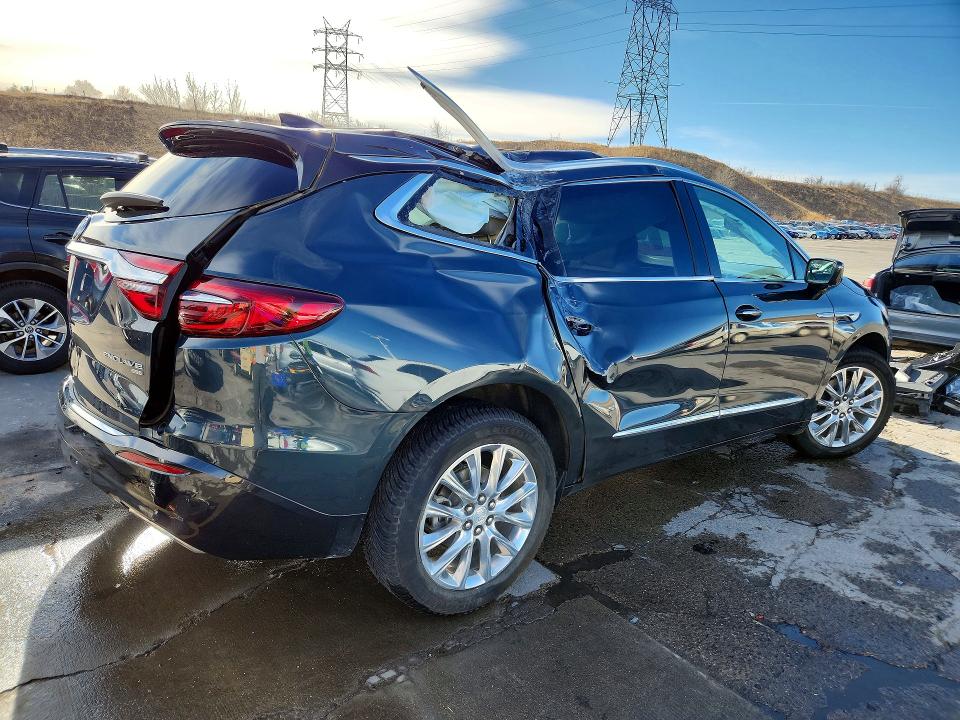 Aukcja sprzedaży 2019 Buick Enclave, vin: 5GAEVBKW2KJ278613, numer aukcji: 77534345