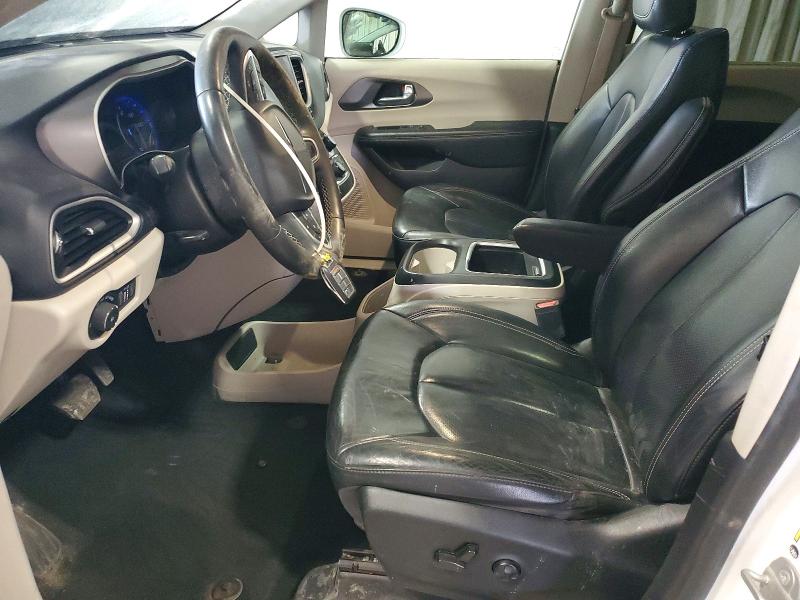 78881035 :رقم المزاد ، 2C4RC1BG7NR188866 vin ، 2022 Chrysler Pacifica مزاد بيع