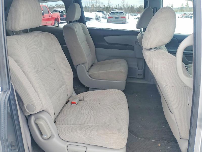 Продажа на аукционе авто 2013 Honda Odyssey, vin: 5FNRL5H40DB501125, номер лота: 77067325