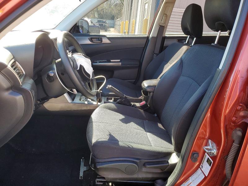 76643085 :رقم المزاد ، JF2SHBBC1BH728338 vin ، 2011 Subaru Forester مزاد بيع