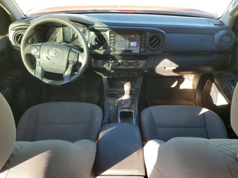 2020 Toyota Tacoma მანქანა იყიდება აუქციონზე, vin: 3TMCZ5AN3LM291203, აუქციონის ნომერი: 76257685