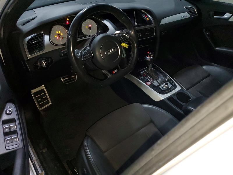 2014 Audi S4 მანქანა იყიდება აუქციონზე, vin: WAUBGAFL9EA031211, აუქციონის ნომერი: 75628045