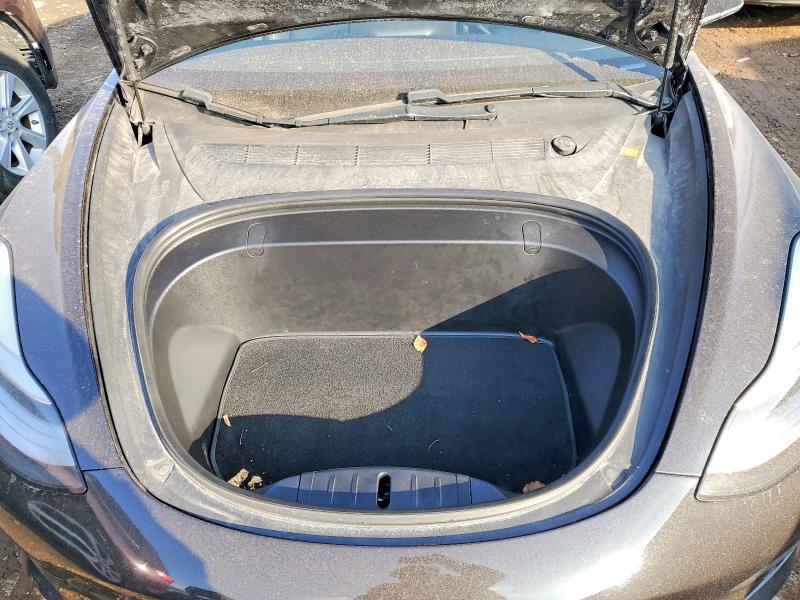 2018 Tesla Model 3 მანქანა იყიდება აუქციონზე, vin: 5YJ3E1EB9JF090475, აუქციონის ნომერი: 78705225