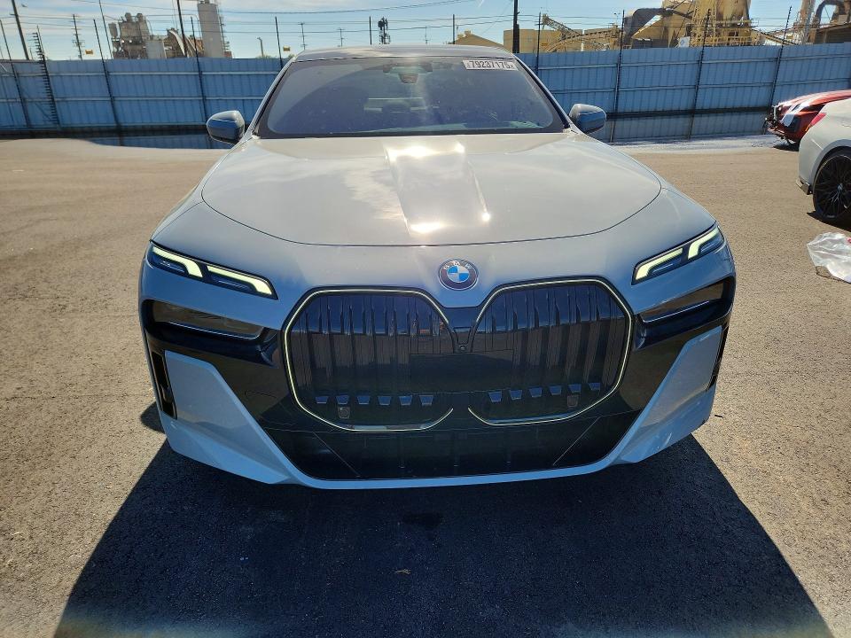 Aukcja sprzedaży 2024 Bmw 740, vin: WBA23EH02RCT01525, numer aukcji: 79237175