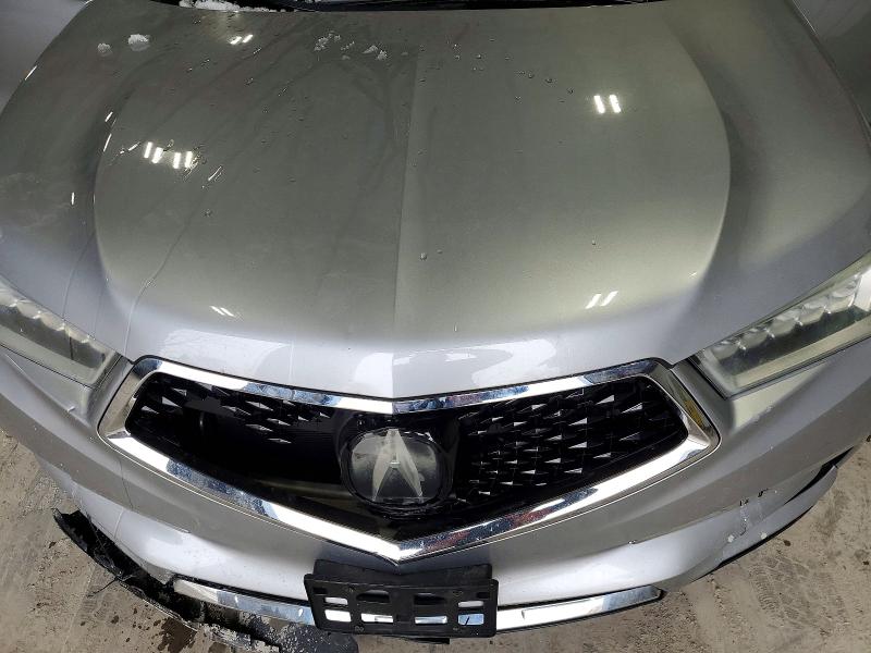 76252005 :رقم المزاد ، 5J8YD4H30HL001500 vin ، 2017 Acura Mdx مزاد بيع