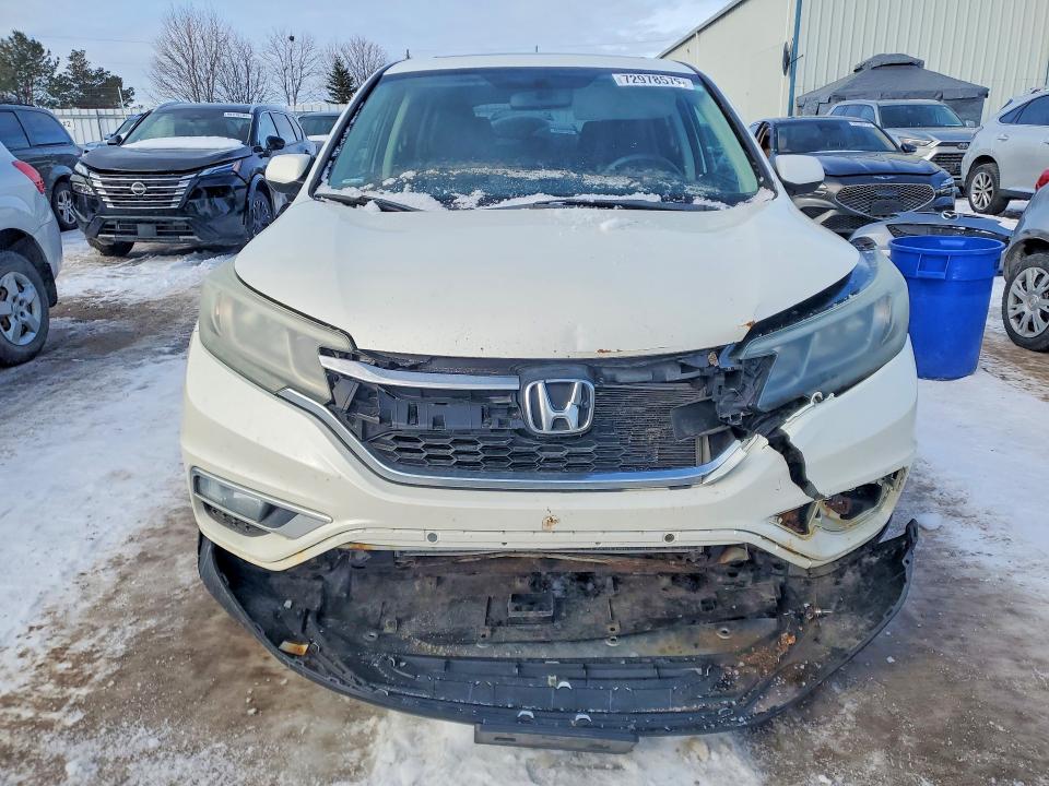 72978575 :رقم المزاد ، 2HKRM4H79FH108309 vin ، 2015 Honda Cr-v مزاد بيع