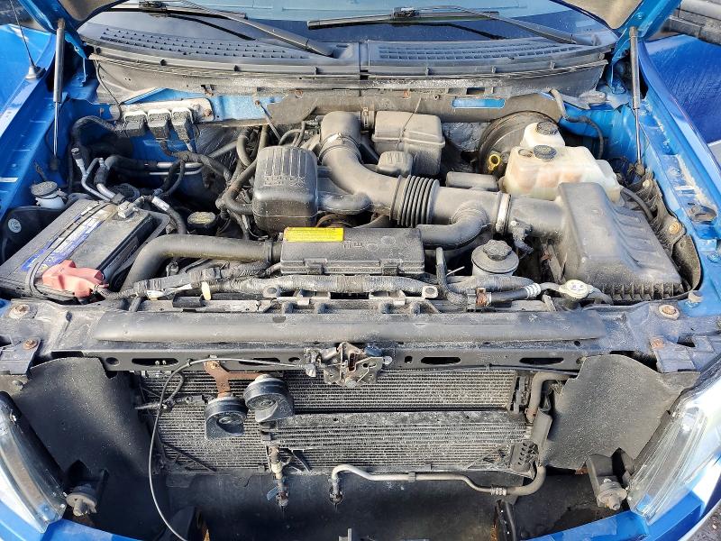 79310365 :رقم المزاد ، 1FTPW14VX9FA77106 vin ، 2009 Ford F150 مزاد بيع