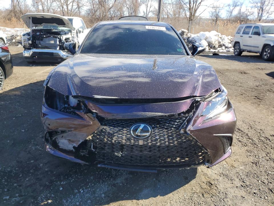 Продажа на аукционе авто 2025 Lexus Es, vin: 58ABA1C15SU065006, номер лота: 77461305