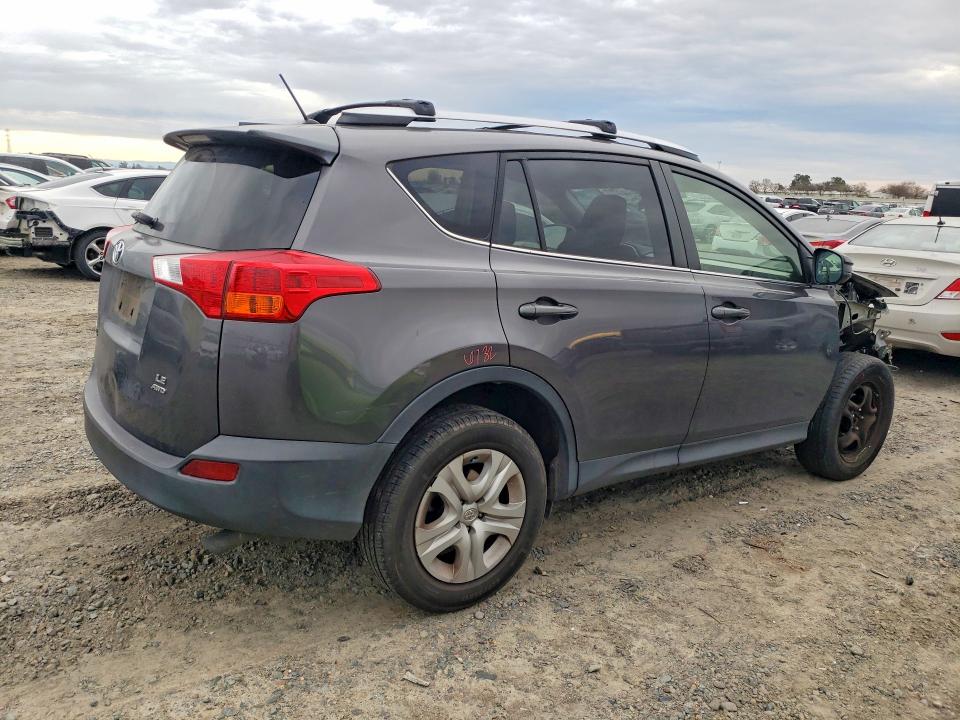Aukcja sprzedaży 2015 Toyota Rav4, vin: JTMBFREV6FJ026217, numer aukcji: 78318155