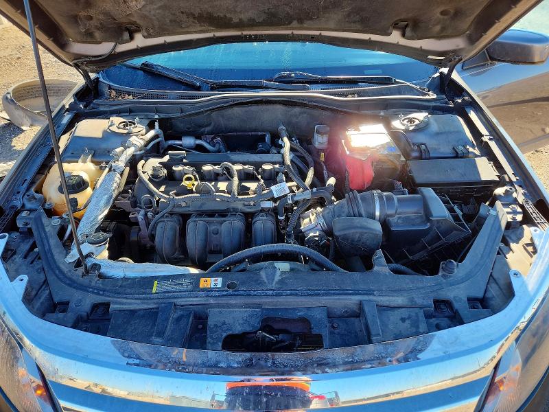 Продаж на аукціоні авто 2012 Ford Fusion, vin: 3FAHP0HAXCR376453, номер лоту: 77744815