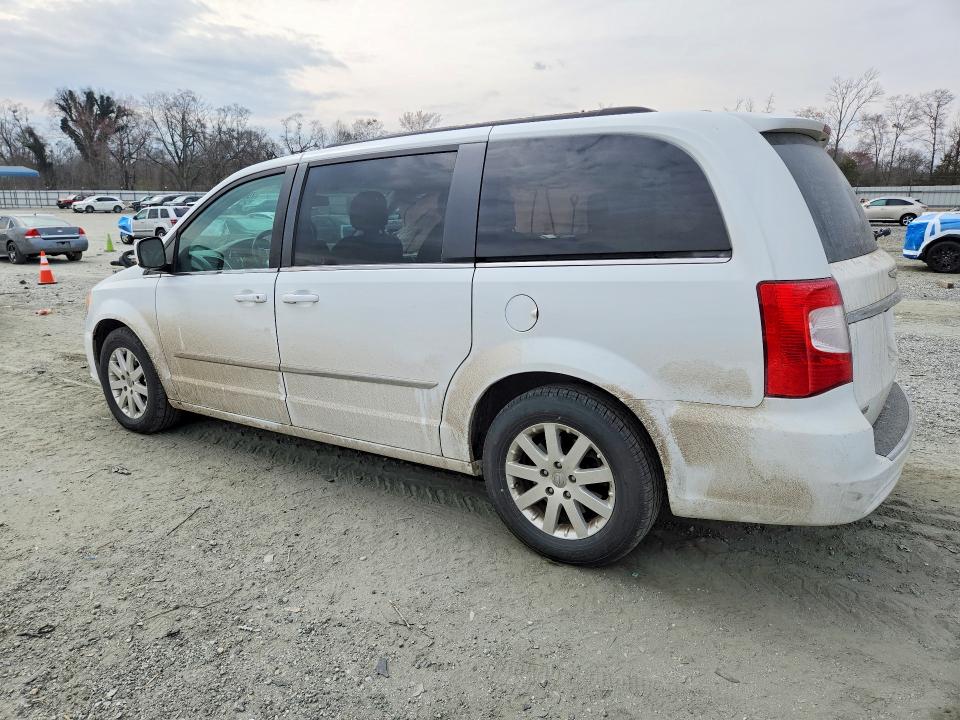 2014 Chrysler Town & Country მანქანა იყიდება აუქციონზე, vin: 2C4RC1BG0ER220797, აუქციონის ნომერი: 79008175