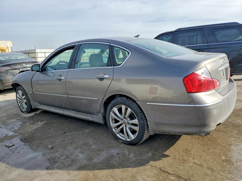 Aukcja sprzedaży 2008 Infiniti M35 Base, vin: JNKAY01F78M654304, numer aukcji: 76698805