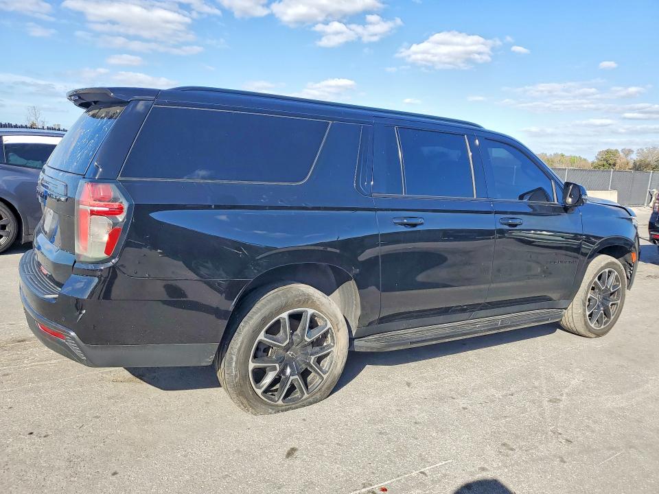 Продажа на аукционе авто 2022 Chevrolet Suburban, vin: 1GNSCEKD3NR361035, номер лота: 77838645