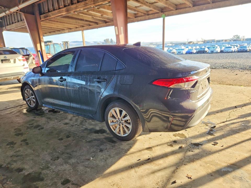 Aukcja sprzedaży 2024 Toyota Corolla, vin: JTDBCMFE7R3067328, numer aukcji: 77229035