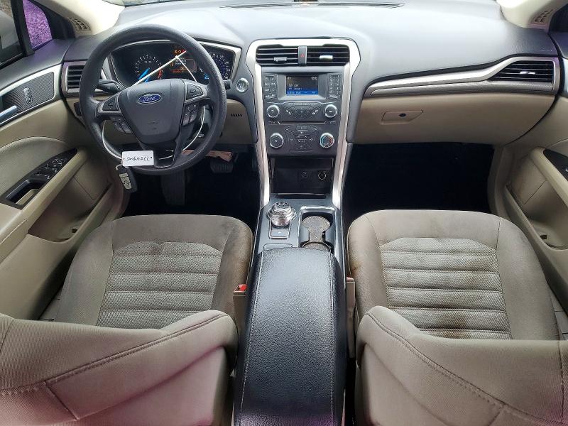 2017 Ford Fusion მანქანა იყიდება აუქციონზე, vin: 3FA6P0H75HR126766, აუქციონის ნომერი: 77549005