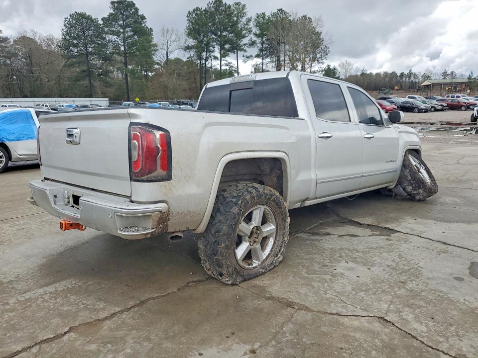 Aukcja sprzedaży 2018 Gmc Sierra, vin: 3GTU2NEC4JG280014, numer aukcji: 79178775