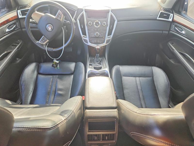 73234435 :رقم المزاد ، 3GYFNAE3XCS631849 vin ، 2012 Cadillac Srx Luxury مزاد بيع