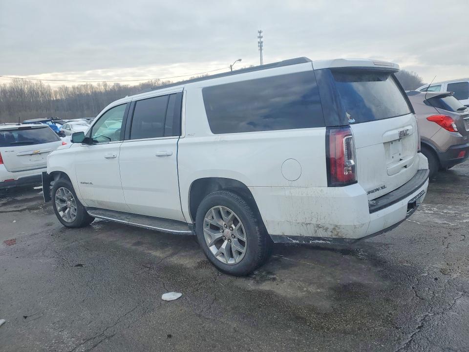 Продажа на аукционе авто 2019 Gmc Yukon Xl, vin: 1GKS2GKC9KR300593, номер лота: 76237395