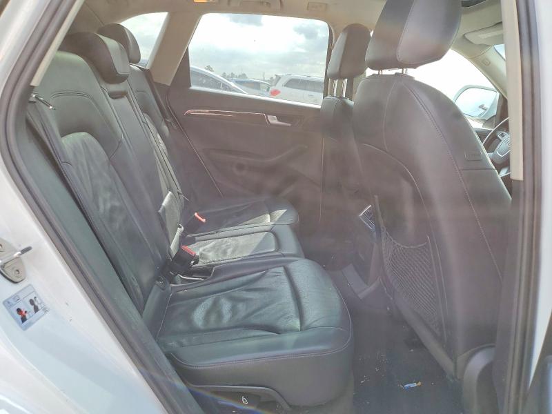 Aukcja sprzedaży 2012 Audi Q5, vin: WA1LFAFP9CA060048, numer aukcji: 77472085