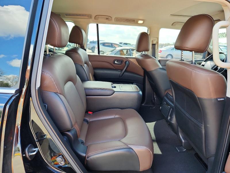 2021 Infiniti Qx80 მანქანა იყიდება აუქციონზე, vin: JN8AZ2AF9M9716622, აუქციონის ნომერი: 77932075