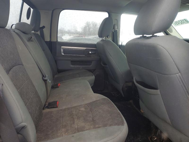78815245 :رقم المزاد ، 1C6RR7LTXFS727484 vin ، 2015 Ram 1500 مزاد بيع
