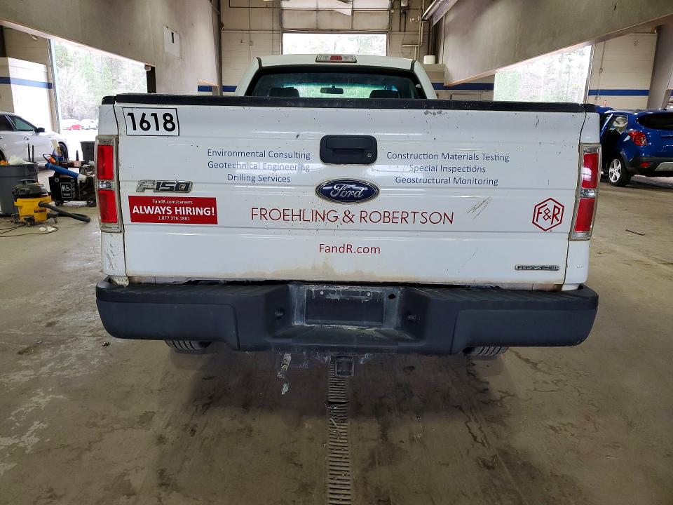 Продажа на аукционе авто 2013 Ford F150, vin: 1FTMF1CM6DKF91420, номер лота: 77956965