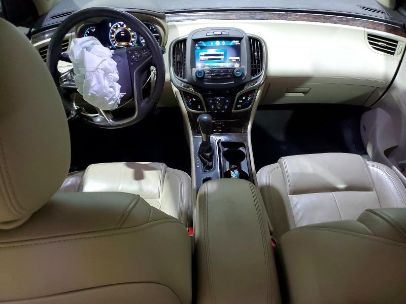 2015 Buick Lacrosse მანქანა იყიდება აუქციონზე, vin: 1G4GB5G34FF271246, აუქციონის ნომერი: 76004375