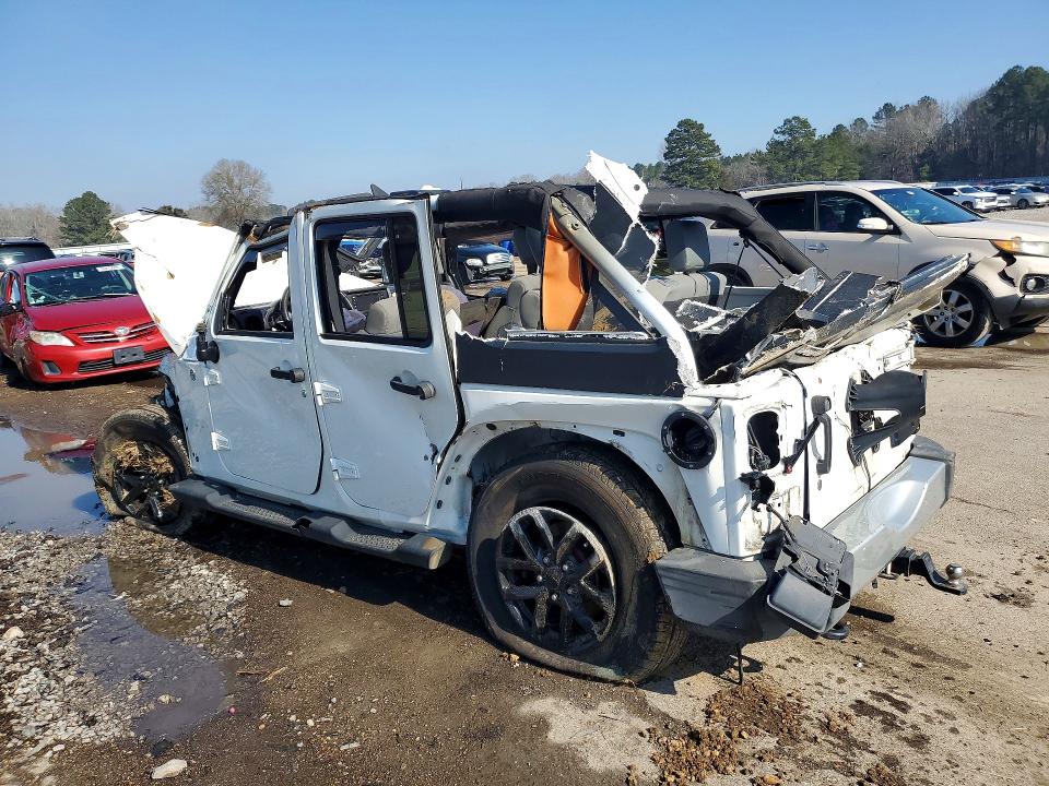 Aukcja sprzedaży 2010 Jeep Wrangler Unlimited, vin: 1J4HA5H15AL202949, numer aukcji: 76143665